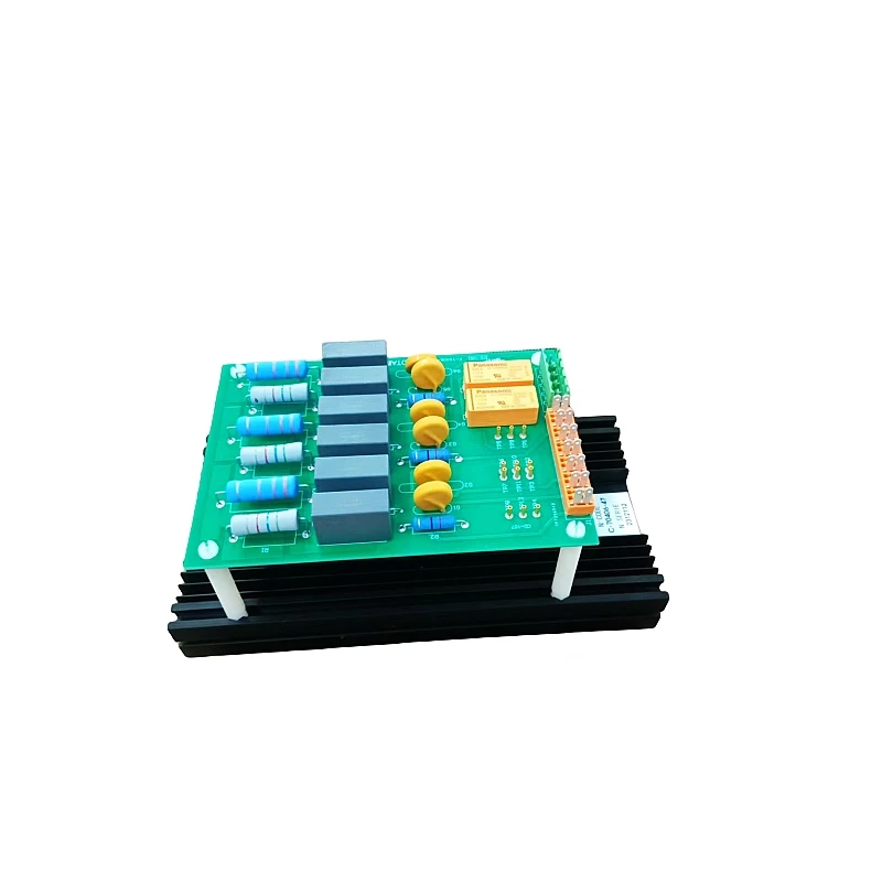 RCV Slewing Control Block for Tower Crane