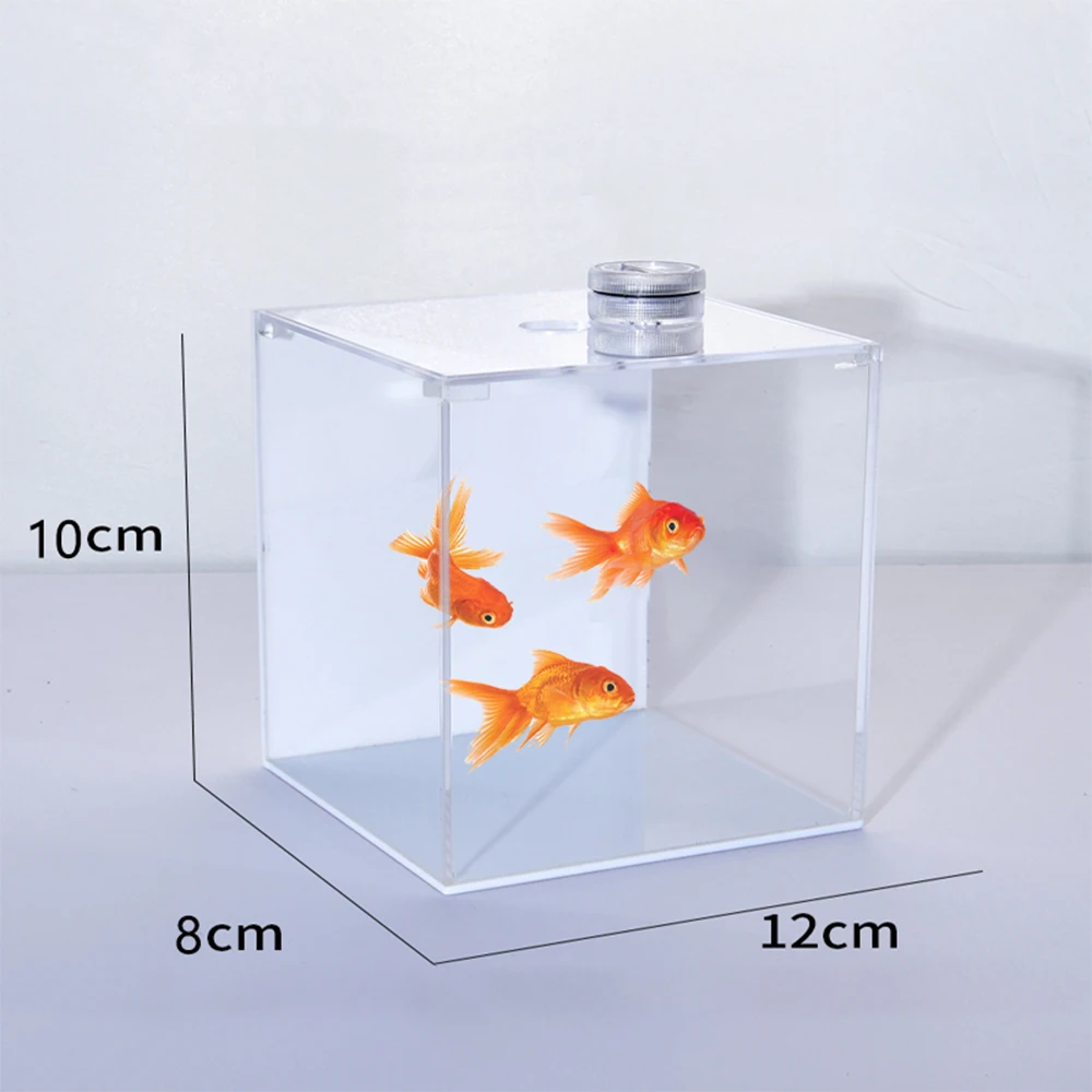 Luxury Clear fish tank stands, large fish tank aquarium, Square fish tanks, tank for fish breeding