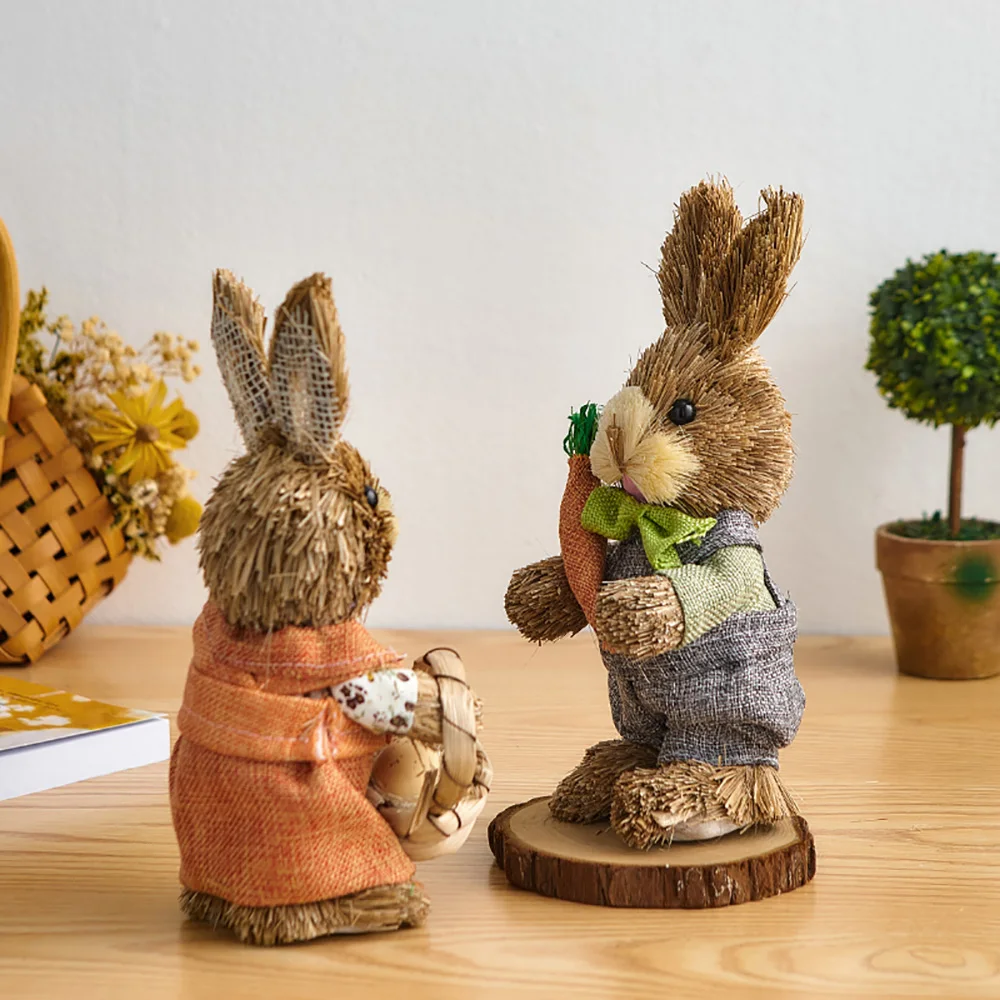 Easter Party Decorations Supplies Spring Easter Home party decoration Family Decoration