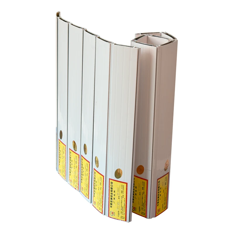 Hot Sell Exterior Industrial Aluminum Rapid Automatic Rolling Shutter Fast Door