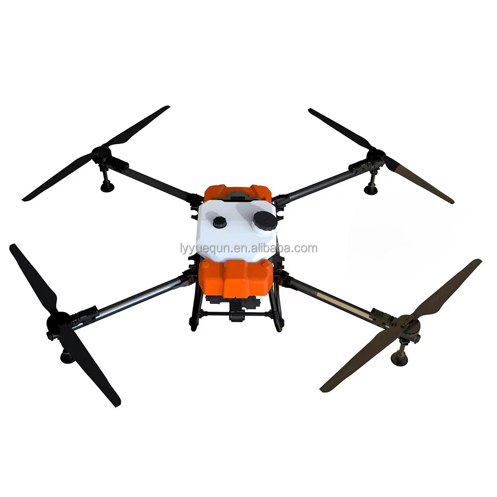 Professional Manufacturer Pressure nozzle drone sprayer agricultural spraying agricultural drone sprayer for Palm Tree