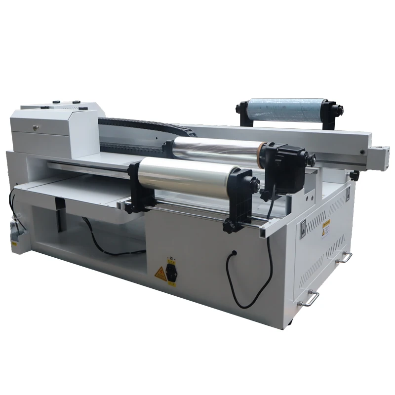 Wholesale Uv 6050 Flatbed Printer Dtf Printer Sticker Label Printing Machine Xp600 Uv Printer 6090