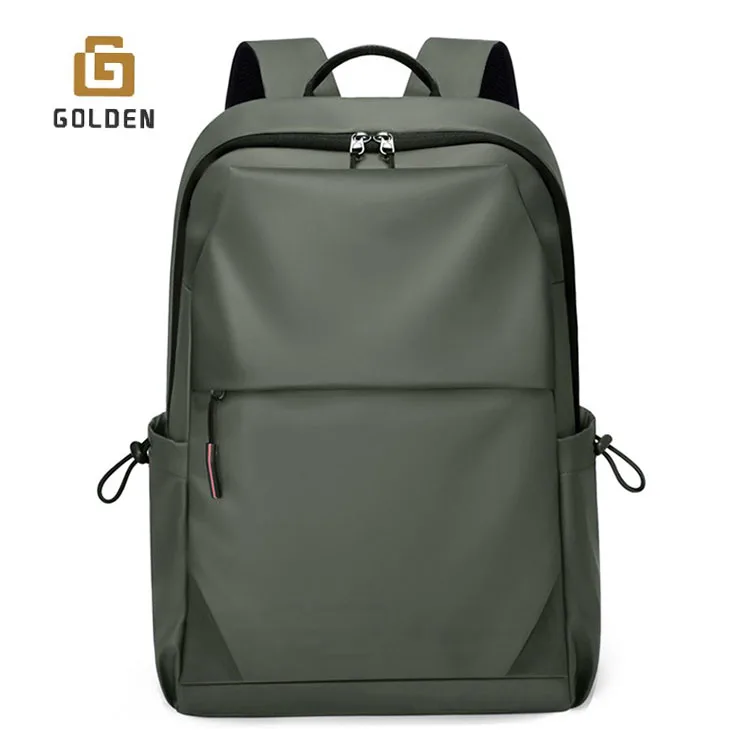 Golden 2024 Competitive Price Wholesale Fashion Backpack Canvas Camera Backpack Outdoor Activities Backpack Coffee Dispenser