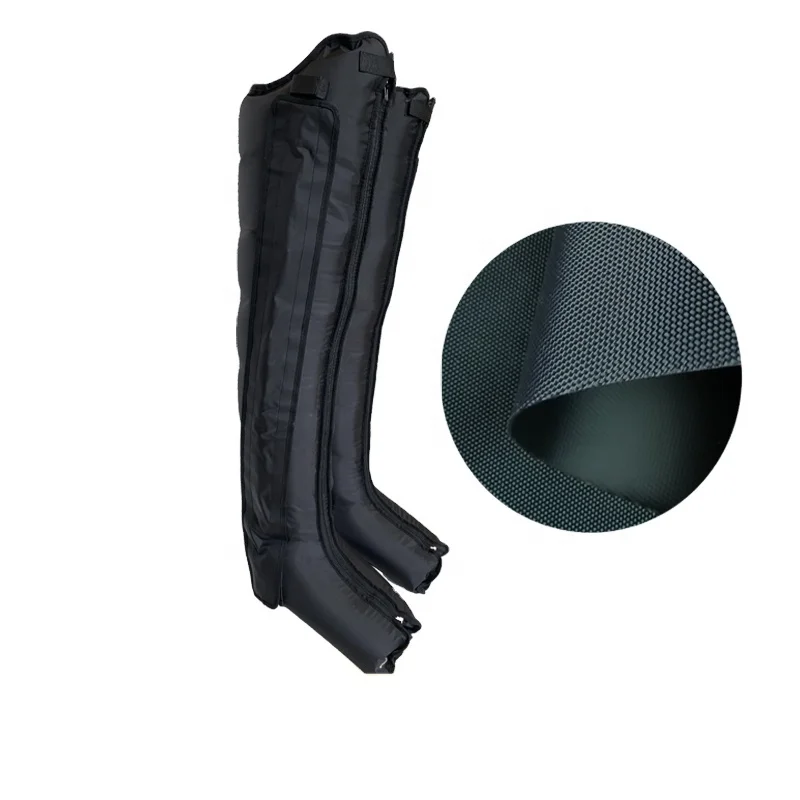 Воздушные подушки для массажа ног, система сжатия для восстановления всего тела, терапия воздушным сжатием, массажер для талии и рук