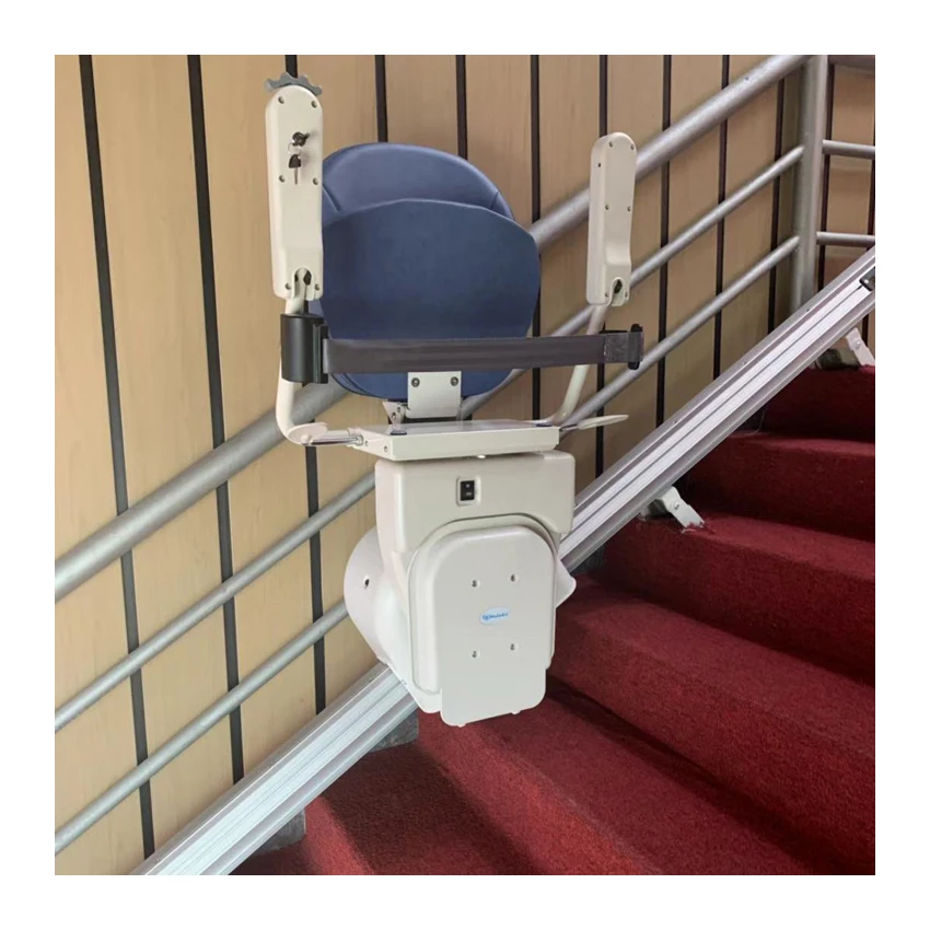CE stair disabled lift man lift for sale China best selling electric Stairlifts