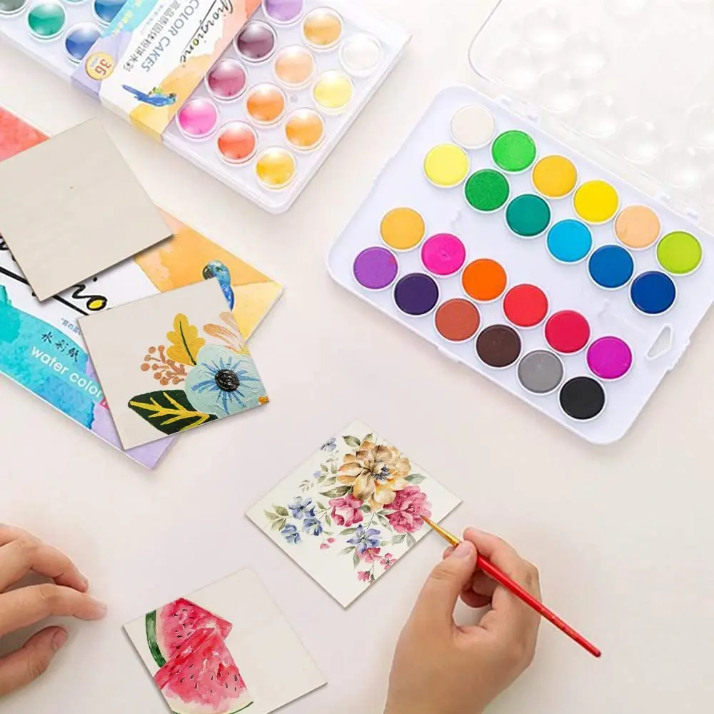 Laser Cut Plywood Sheets in 3mm 4mm 6mm Thickness Basswood/Poplar/Birch E0 Formaldehyde Emission Standards