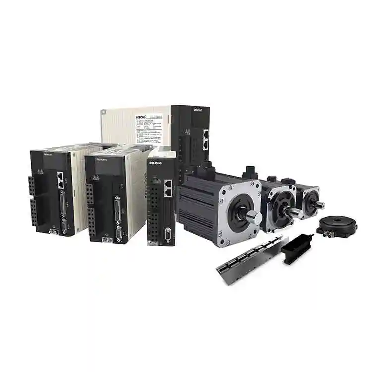 Waterproof New Arrival Servo Drive Intelligent Module Servo Motor 200w