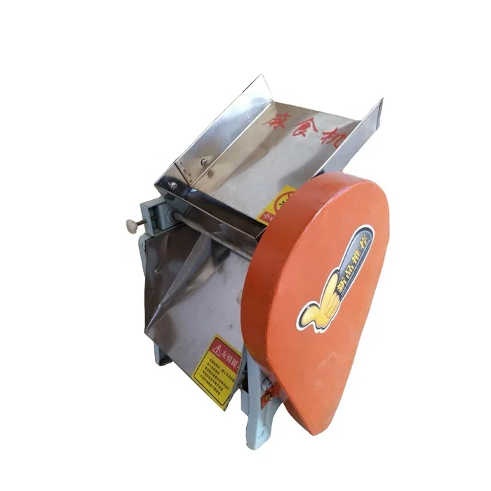 2024 New Type Commercial Automatic Vegetable Tremella Noodle Conch Shell Threaded Pasta Rolls Making Machine