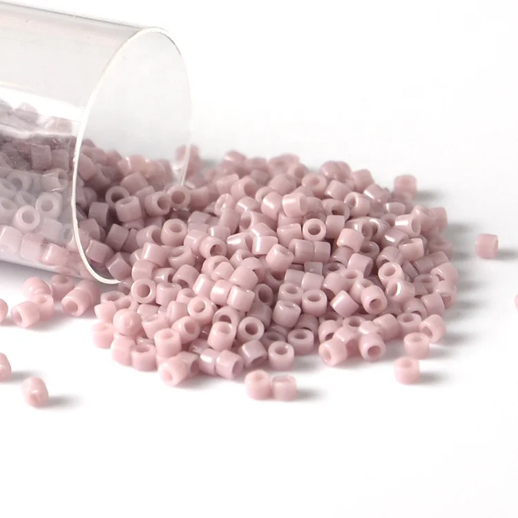 11/0 Japan wholesale miyuki delica seed beads for jewelry making