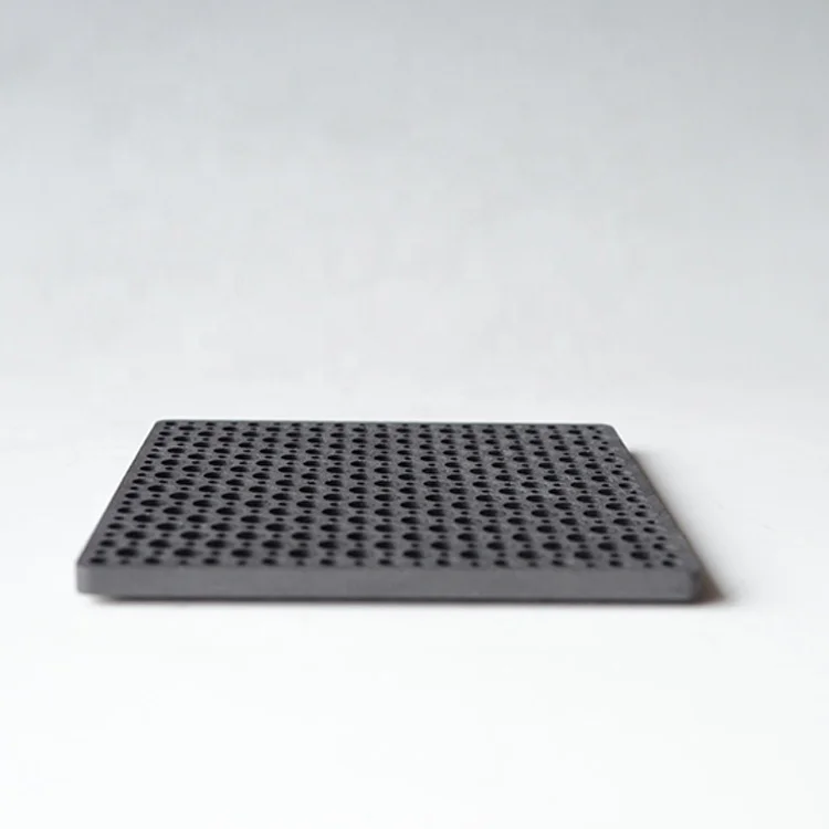 1,82 density molded графитовой plate for sintering