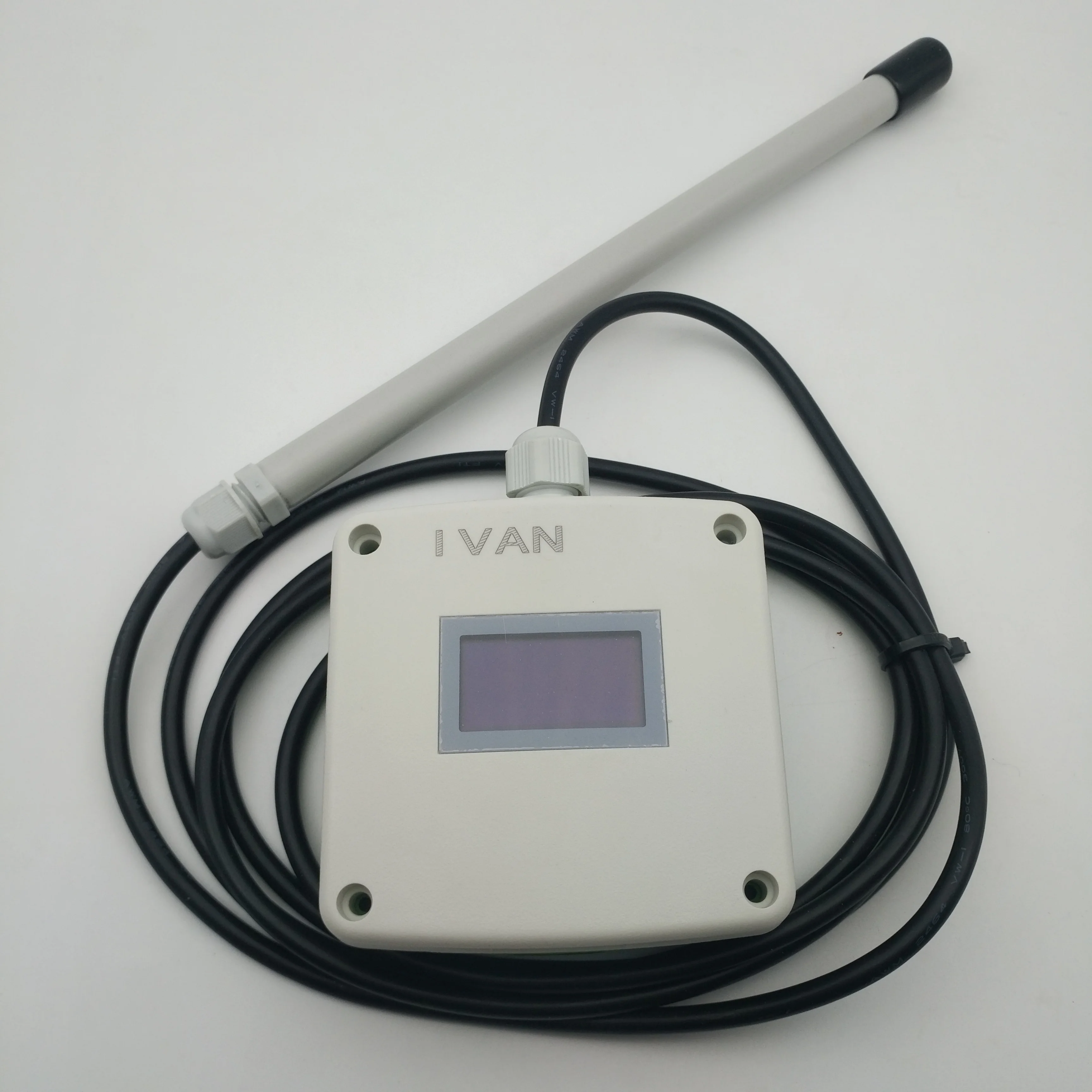 clean air airflow sensor pressure transmitter