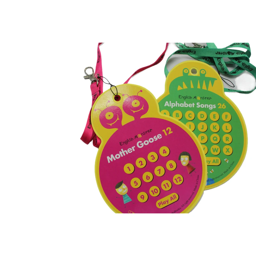 to English urdu electronic Arabic e reader children kid learning with pen educational book for kids