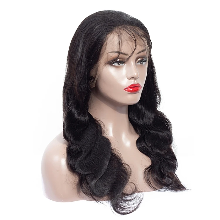 CLEMENTINE hot sale 13*4 body wave full hair lace front wigs for black women with good quality
