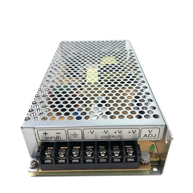 Original MEAN WELL SD-100A-24 100W Single Output DC-DC Converter