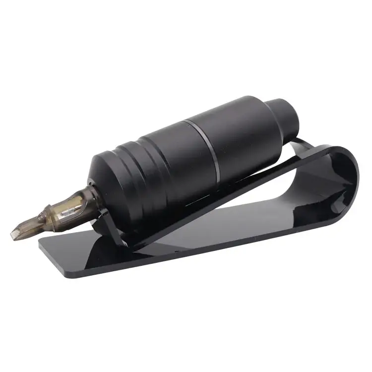 Kissure  Rotary Tattoo Pen Tattoos Machine 10000RPM RCA Interface Permanent Make Up Strong Quiet Coreless Motor Body&Art