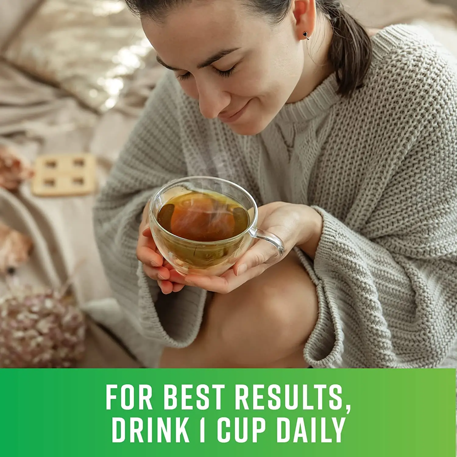 Effective Weight Loss Skinny Tea Tummy Detox Fast Slimming Natural Tea Extract Polyphenols Slim Tea