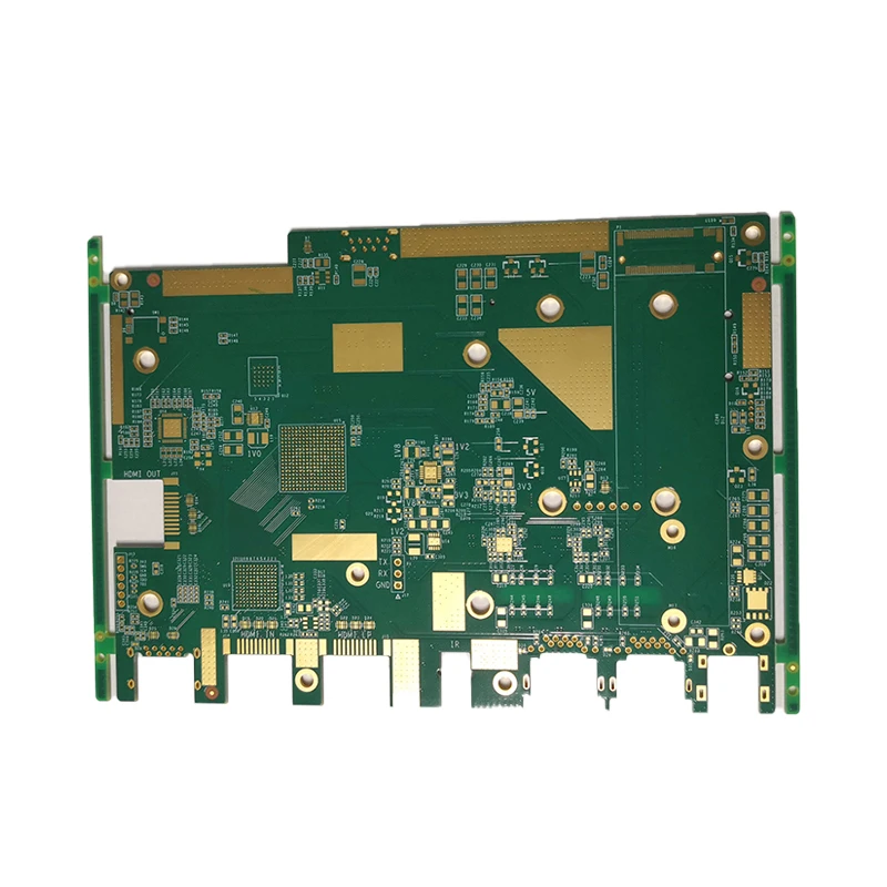 Smart Electronics  BMS printed circuit board Professional Customized OEM electronic circuit board