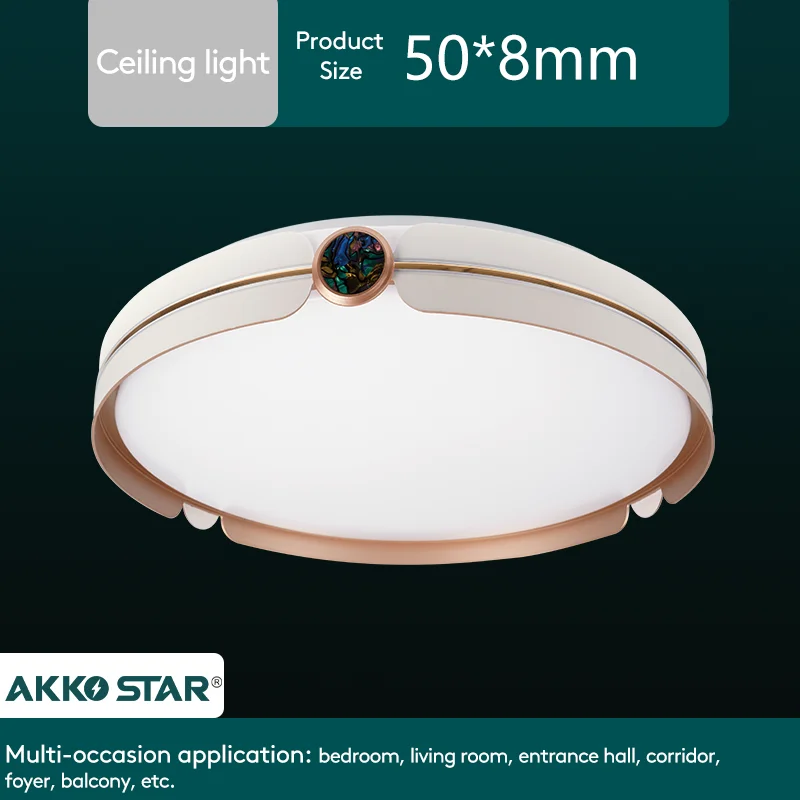 AKKO STAR 82W LED Ceiling Light  3 Colors indoor lighting  LED light wholesale  ceiling lamp