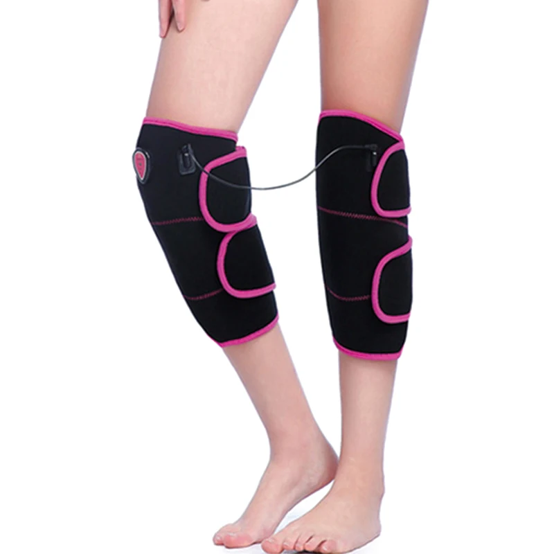 2024 New Wireless Knee Pain Relief Protector Device Physiotherapy Equipment Rehabilitation Heating Knee Massager