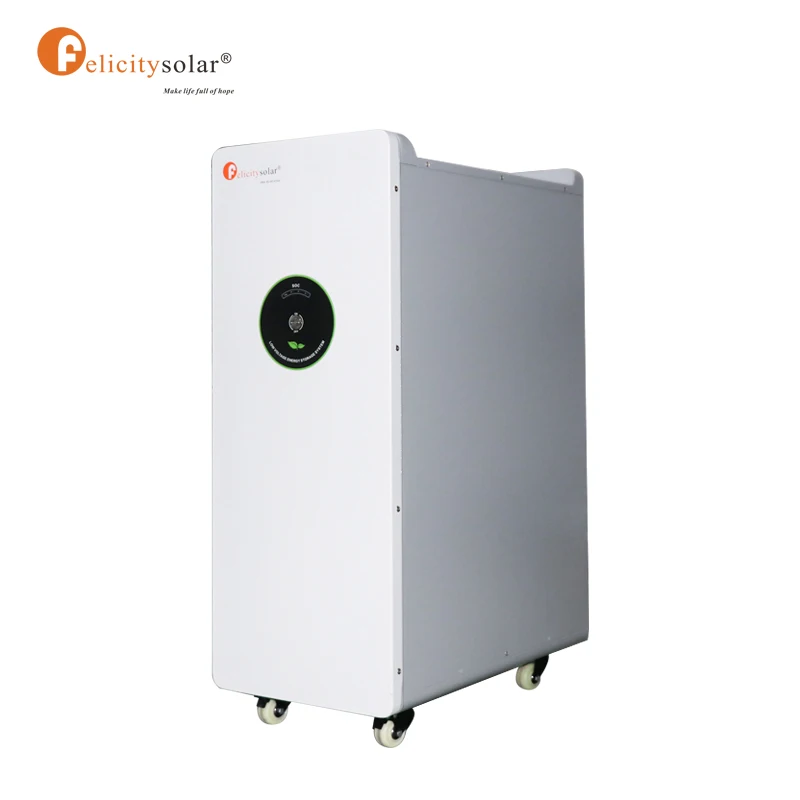Длительный срок службы литий-ионный Аккумулятор Lifepo4 15KWH 48V 300AH для автономной системы