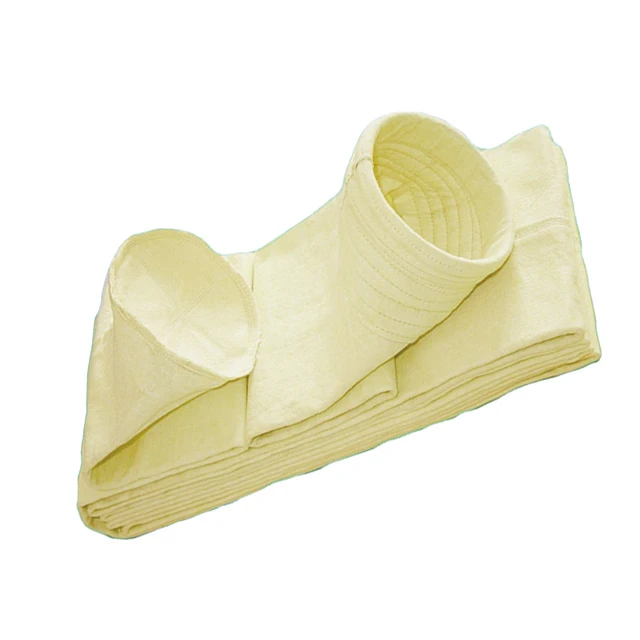 Power plants glass fiber dust collector bags