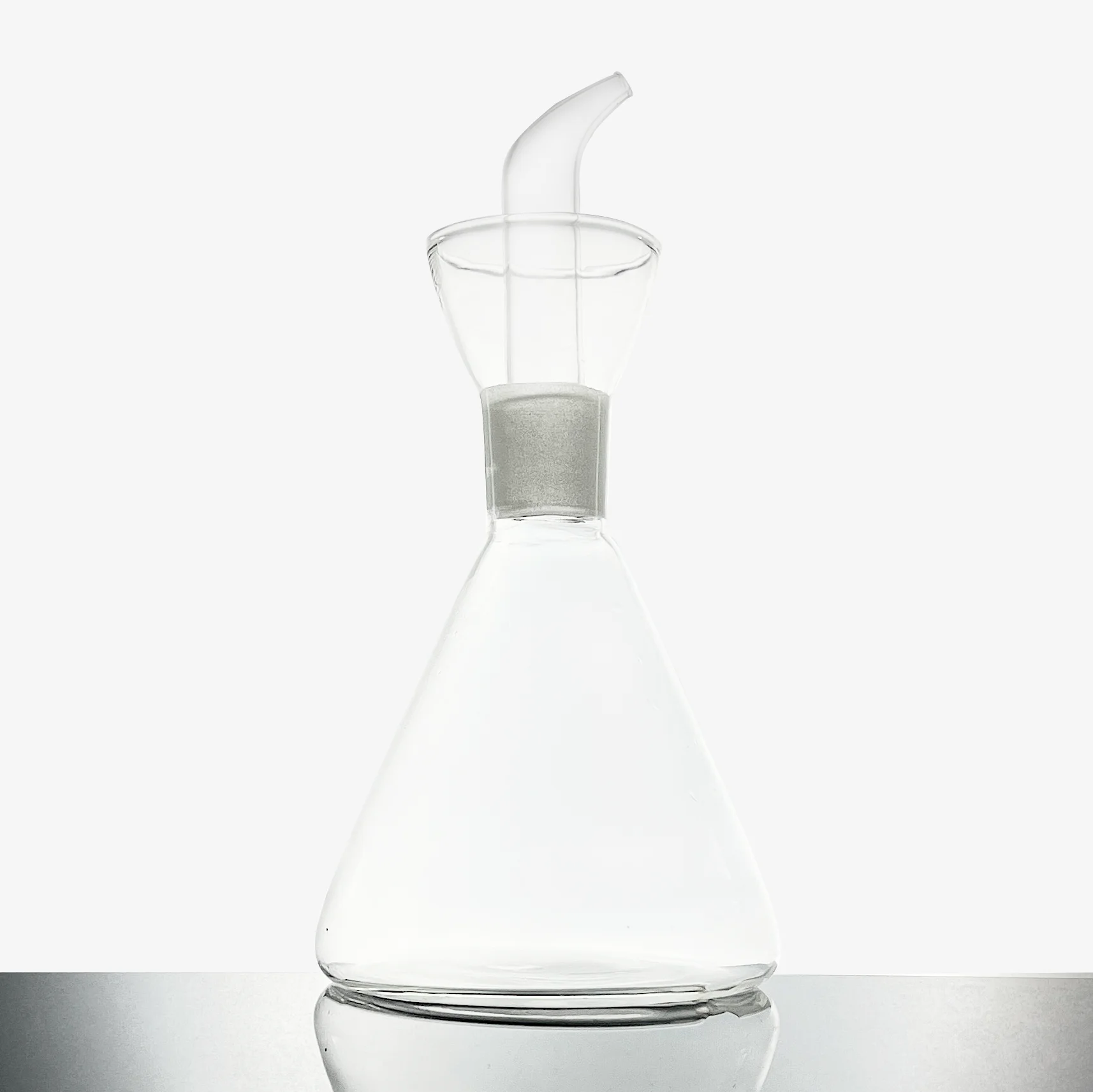 Oil dispenser accessories Liquid Condiment Container borosilicate glass bottle oil and vinegar soy sauce food cooking