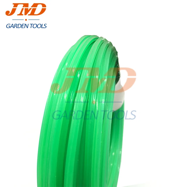 Garden tools Weed Eater Wacker Lawn Mower Grass Trimmer Brush Cutter parts 2.4 x 15m Nylon Trimmer Line