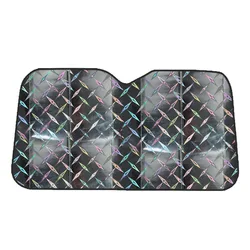 Car Windshield Sunshade Rear Window Foldable Car Front Windshield Sunshade
