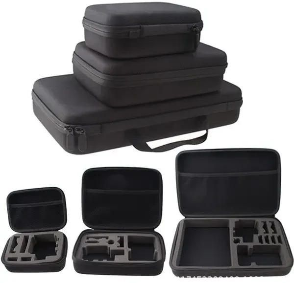 Custom Carrying Portable Hard EVA Case EVA Tool Case EVA Bag with Foam Cut-outs