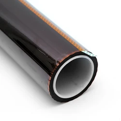 Low MOQ Golden Finger Polyimide PI Amber Polyester Electrical Insulation Tape