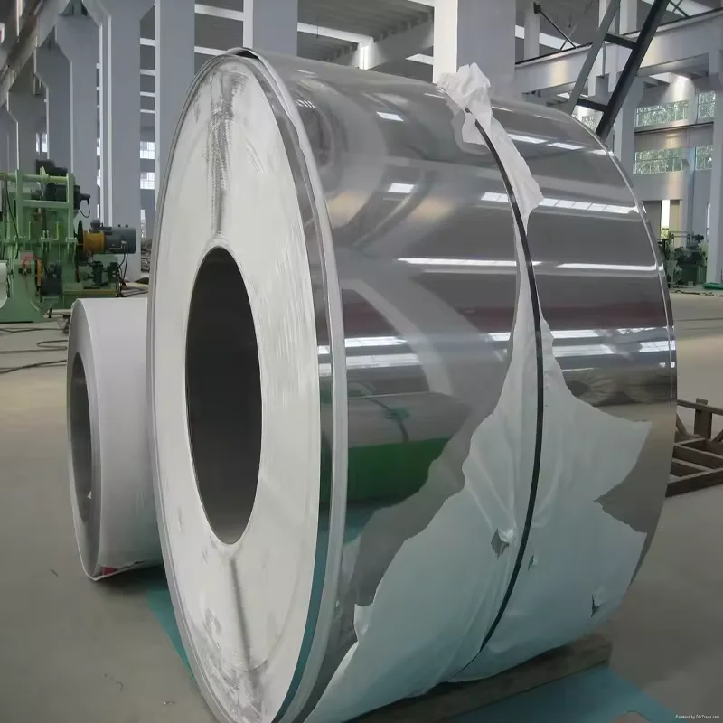 Factory aluminum 1050 1060 1100 H14 H16 H18 aluminum coil
