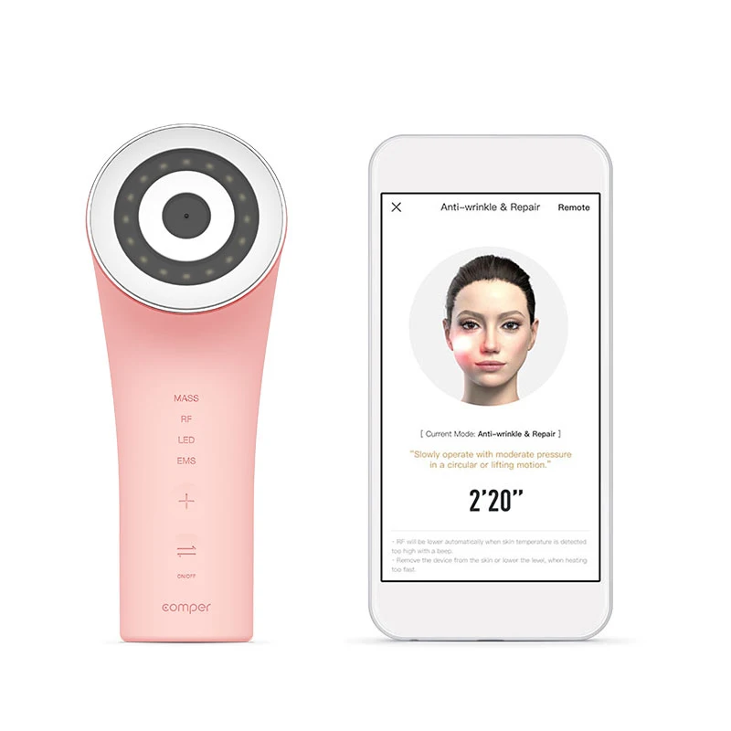 rf beauty home use rf face lift portable anti wrinkle rf facial machine skin care beauty device