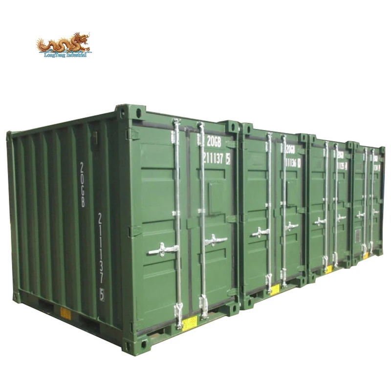 Портативный контейнер для хранения 5 футов