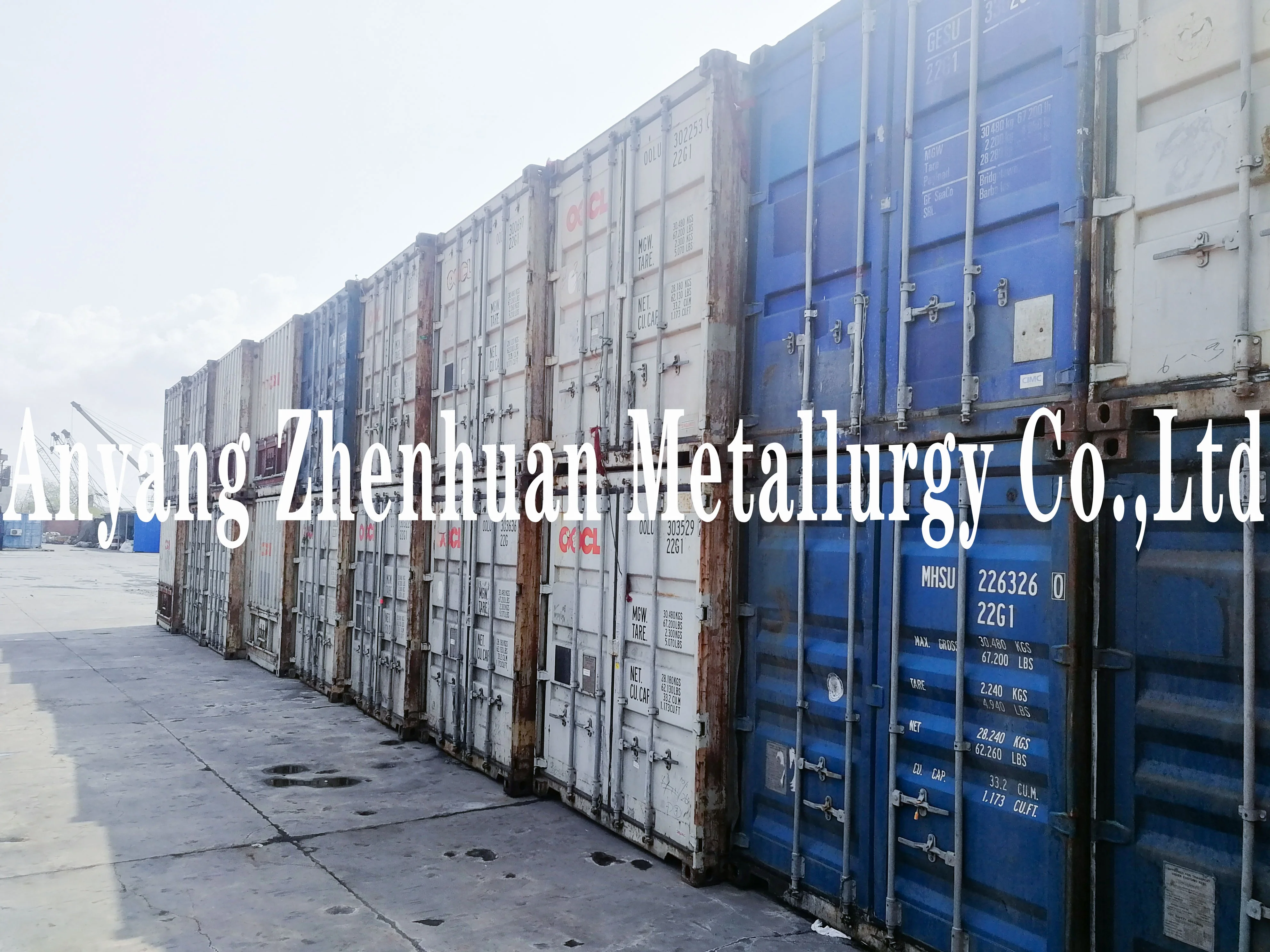 Заводские цены железная сталь 65 ферросиликон для экспорта