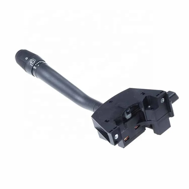 Turn Signal Switch Windshield Wiper Lever Blinker for 1992-1997 For-d F Super Duty F3TZ13K359B F3TA13K359DA