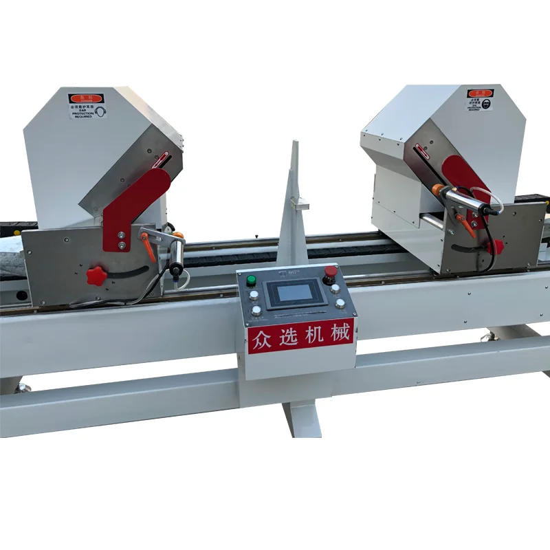 CNC Wooden door production line and wood door making machines