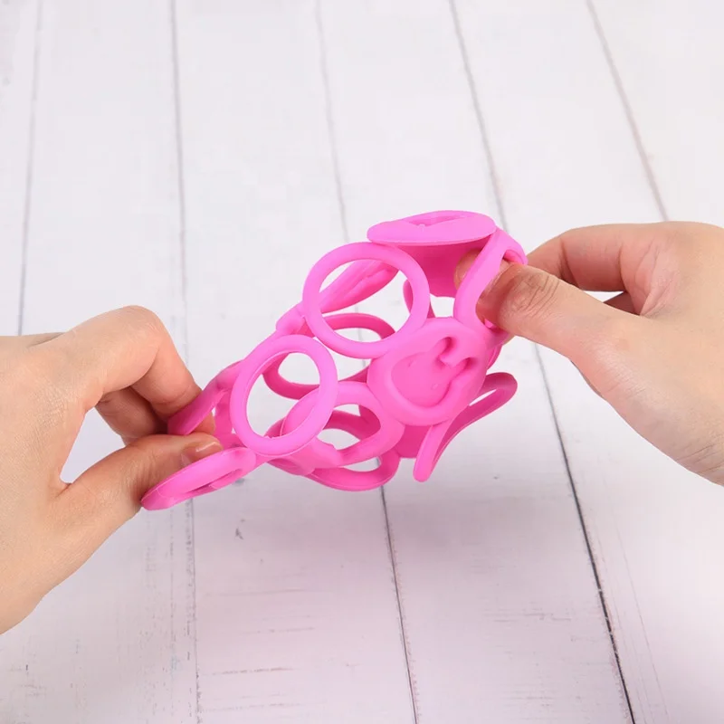 Силиконовые Прорезыватели для зубов