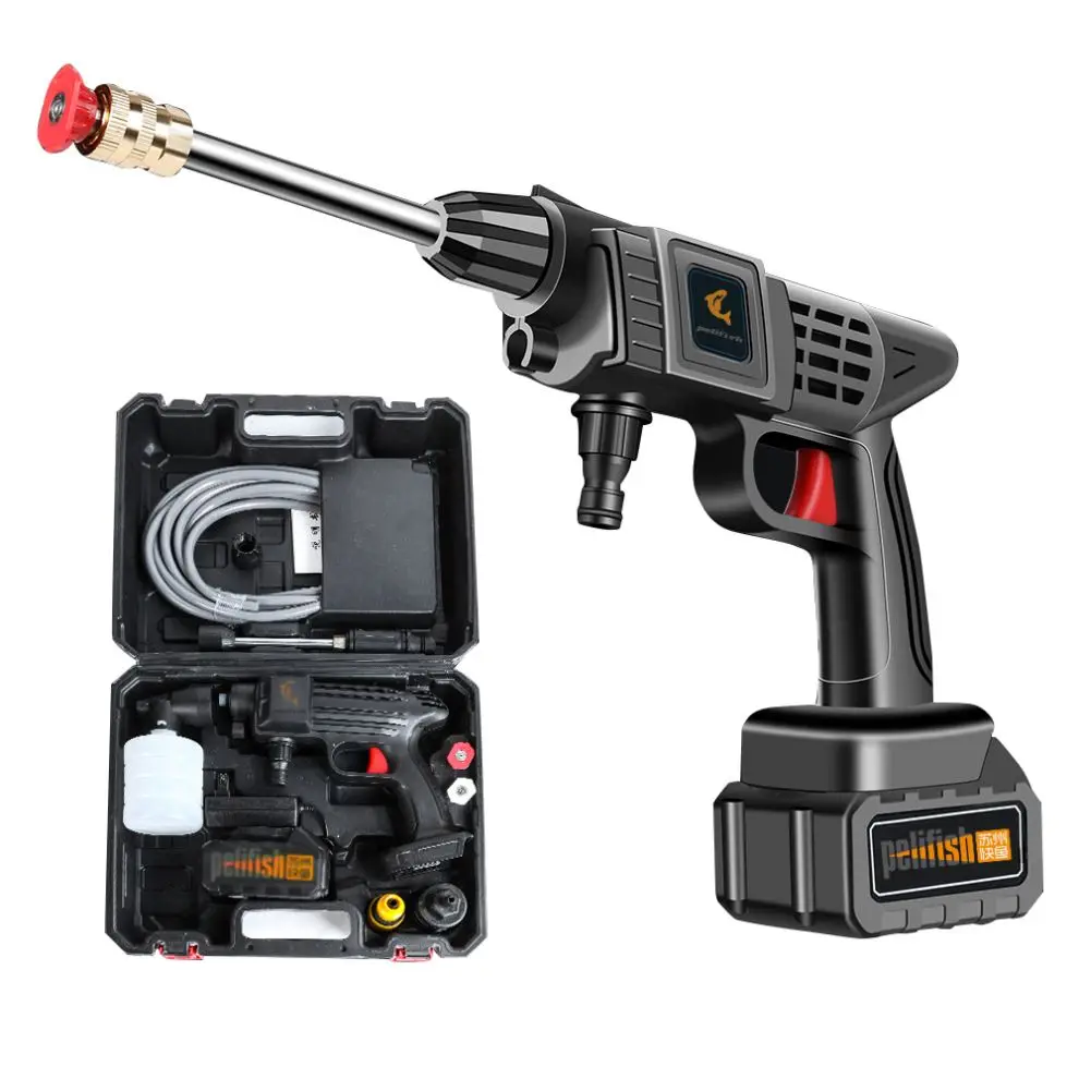 Professional Portable Machine High Pressure Car Washer
