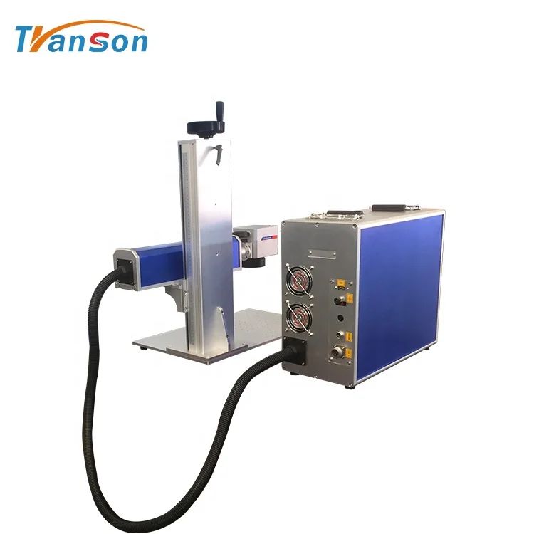 JPT 50W LP Jewelry Laser Necklace Making Engraving Machine Small For Home And Custom Laser Cut Jewelry