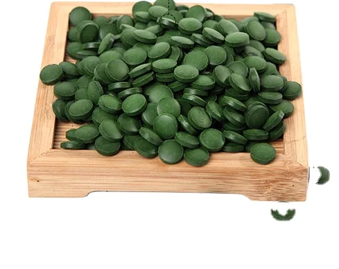 
Super Quality Organic Chlorella Tablet 
