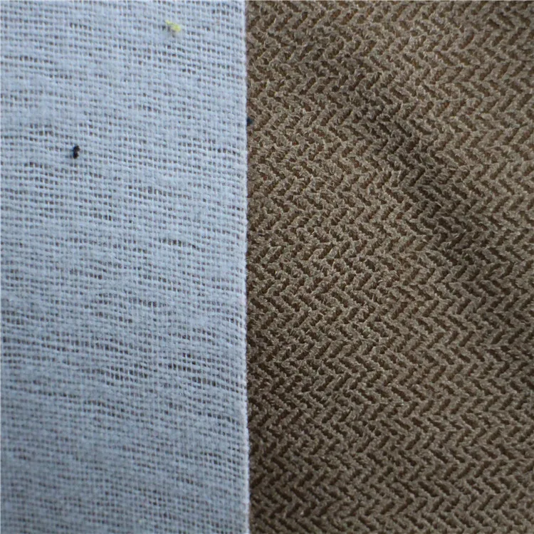 Faux synthetic leather upholstery fabrics for sofas and furniture