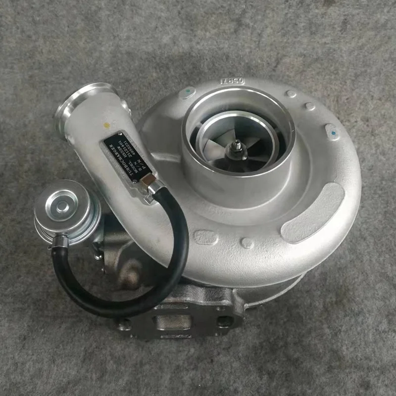 HX55WM Турбокомпрессор 4955231 3595086 3595087 4041737 4041737H 4041650 《 Cummins Феникс Морской QSC