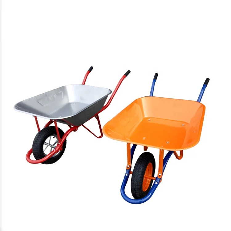 deep tray wb6400 saudi arabia wheelbarrow manufacturer