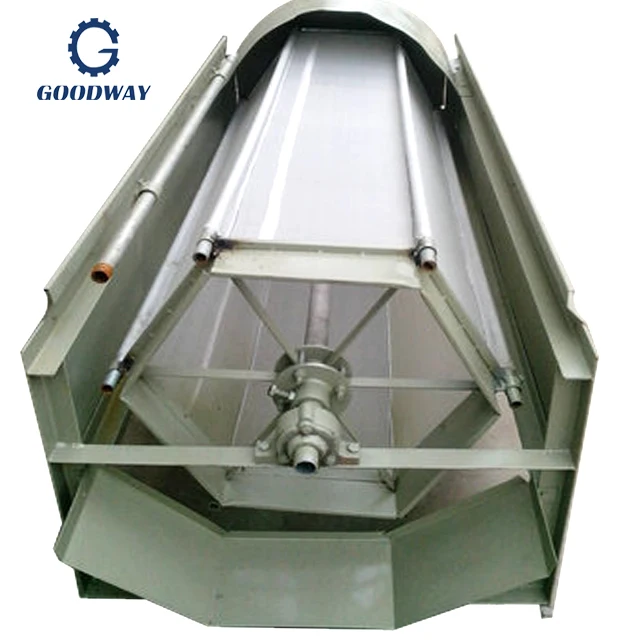 new tapioca starch processing machine turnkey project