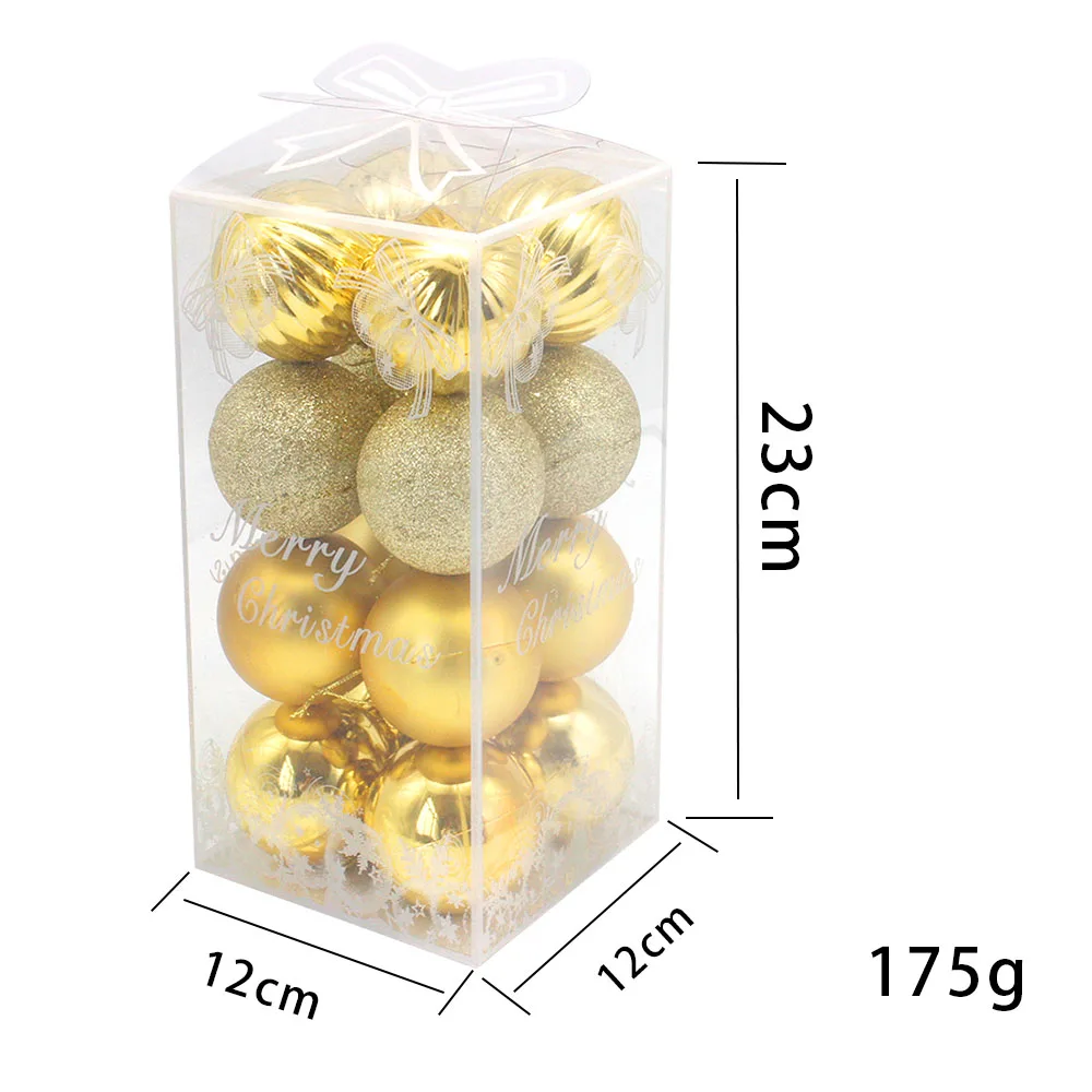 
Hanging Clear Glass Christmas Ball for Sale Wholesale Decorative Hanging Customized Christmas Tree White Glass Bauble Ball 