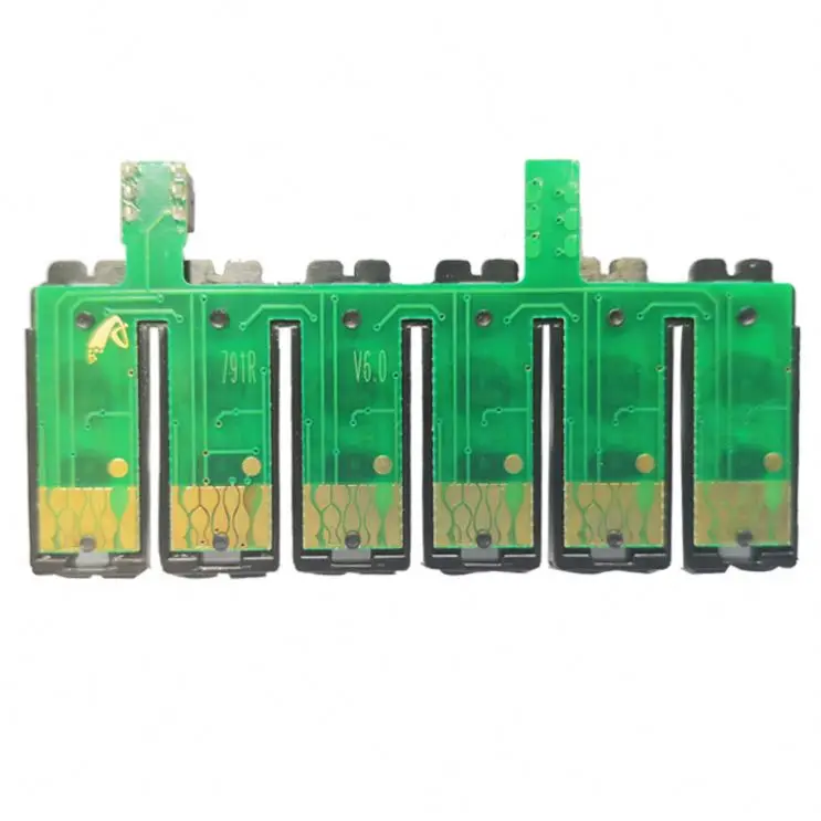 T60 1390 R330 1400 1500 1430 P50 T50  refillable ink cartridge auto reset chip for Epson 85 82 78 79
