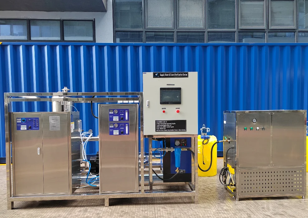 20 Year Professional Manufacturers for drinking machinery Ro 30ton osmose inverse water purification treatment plant with price
