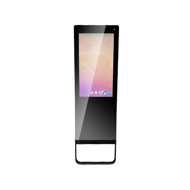 digital signage and displays LCD magic mirror 32inch Lcd Screen  Mirror Display Gym Smart Fitness Mirror