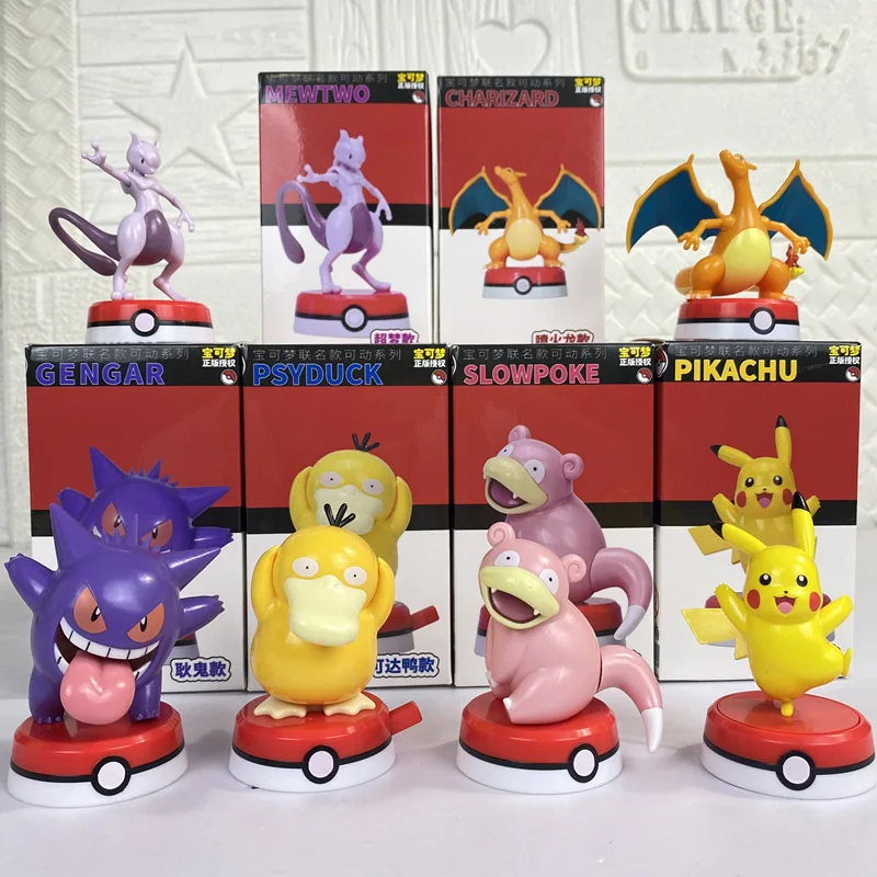Фигурка Pokeball Pocket из ПВХ