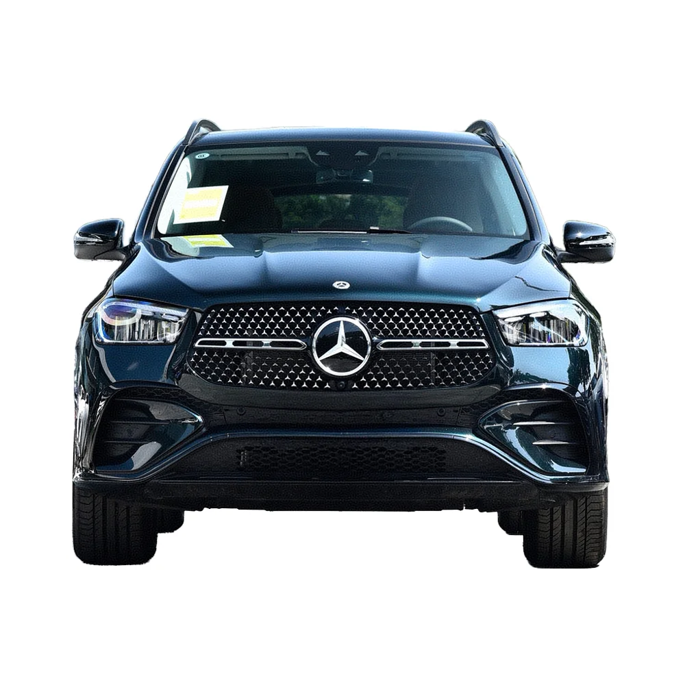Mercede s-ben z GLE450 4MATIC модный большой роскошный внедорожник